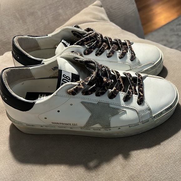Golden Goose HI Star platform size 7 - Picture 4 of 4